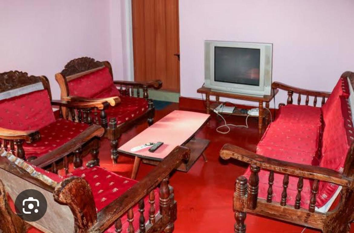 Coorg Naladi Holidays Kakkabe ภายนอก รูปภาพ
