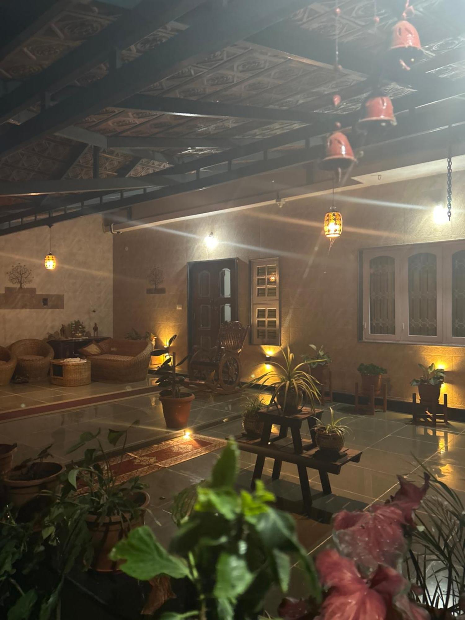 Coorg Naladi Holidays Kakkabe ภายนอก รูปภาพ