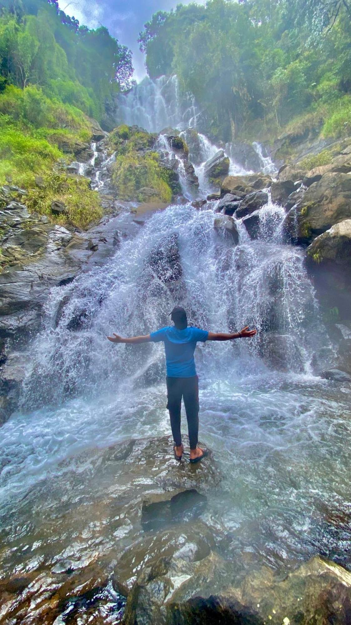 Coorg Naladi Holidays Kakkabe ภายนอก รูปภาพ